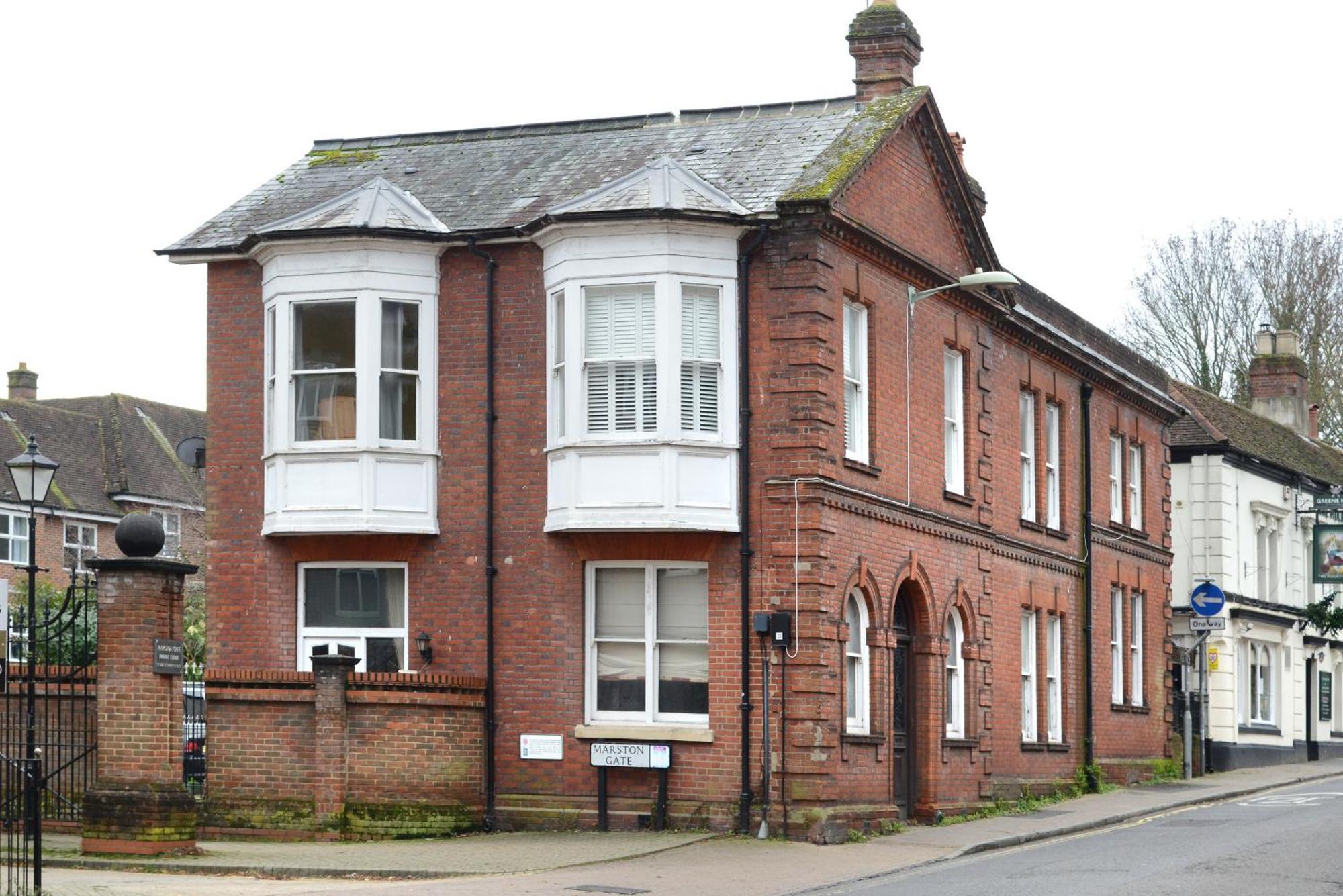 The Old Brewery Boardroom - Winchester City Centre - Unique Property - Free Parking - Sleeps 6 - By Xplus Stays Εξωτερικό φωτογραφία
