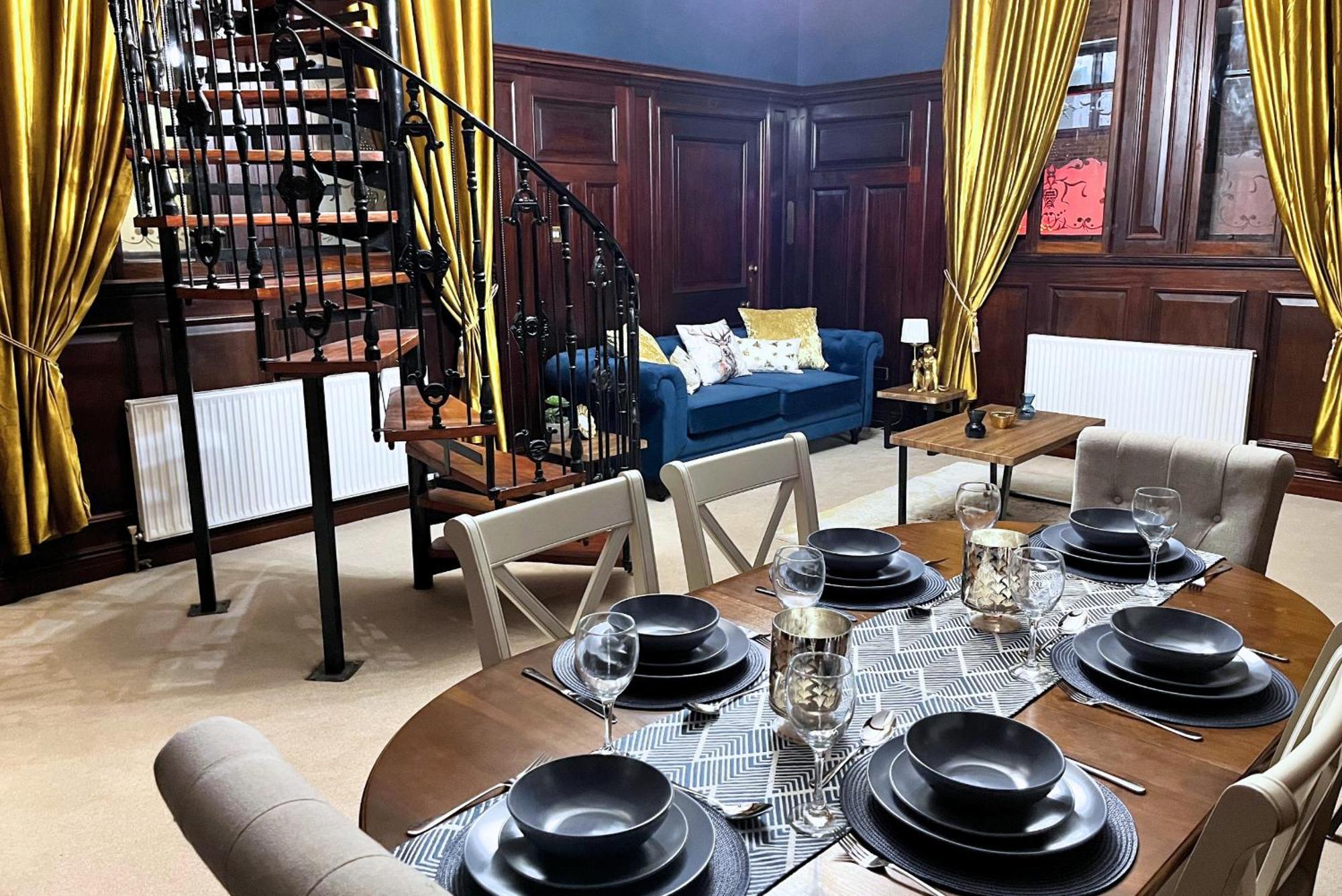 The Old Brewery Boardroom - Winchester City Centre - Unique Property - Free Parking - Sleeps 6 - By Xplus Stays Εξωτερικό φωτογραφία